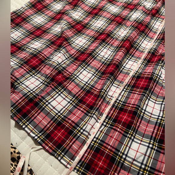 Tommy Hilfiger PLUS SIZE Plaid Dress NEW - Picture 9 of 9